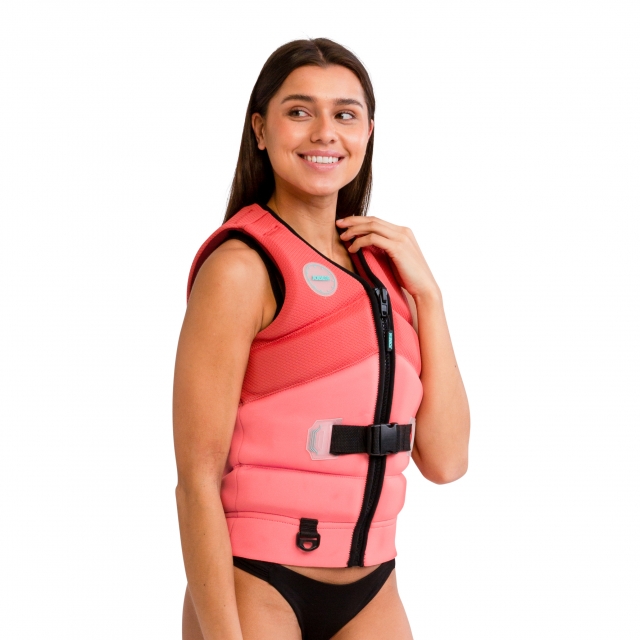 Jobe Colete Unify Vest Women Rose Pink