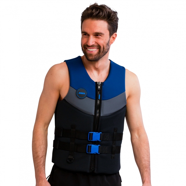 Jobe Colete Neoprene Vest Men Blue