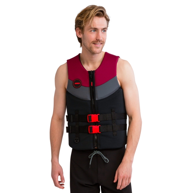 Jobe Colete Neoprene Vest Men Red