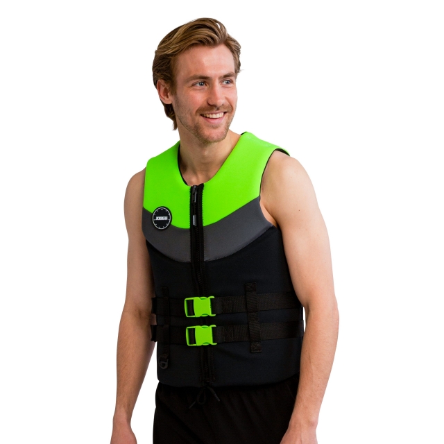 Jobe Colete Neoprene Vest Men Lime