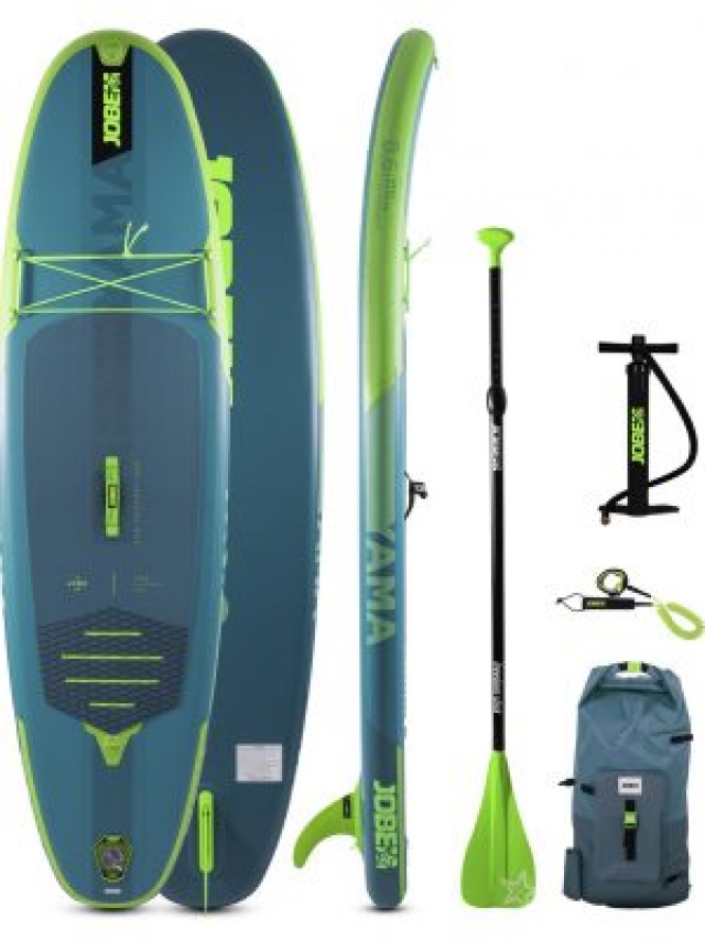 Jobe Prancha Sup Yama 8.6 Package