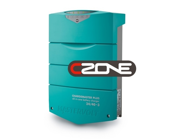 Mastervolt CZone ChargeMaster Plus 24/40-3