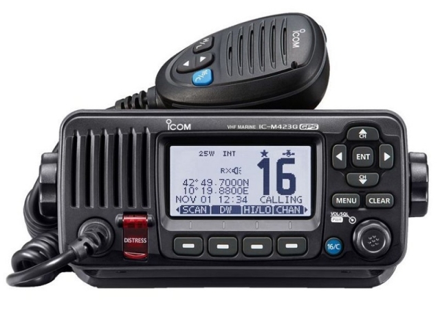 Icom IC-M423GE