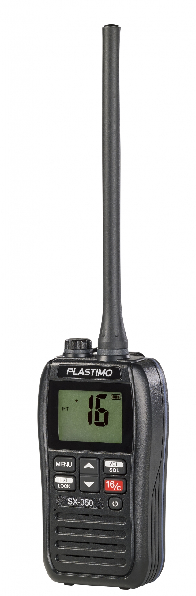 VHF PORTÁTIL  SX- 350