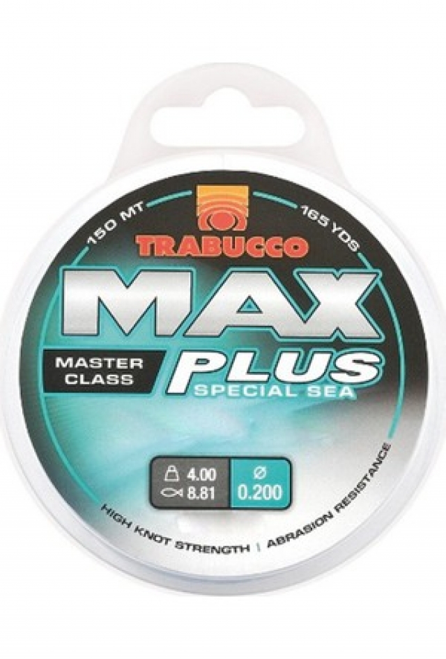 Trabucco Linha Max Plus Super Sea