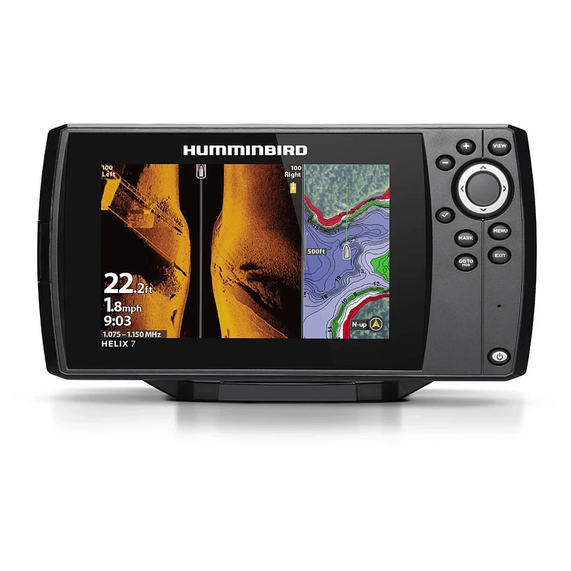 Humminbird Helix 7 Chirp MSI GPS G4