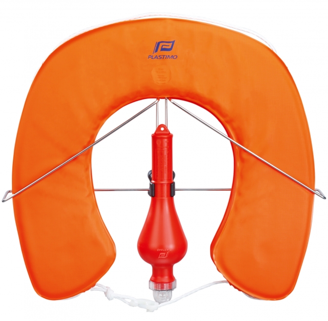KIT DE BÓIA FERRADURA
