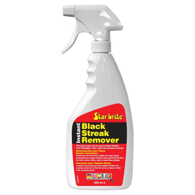 STAR BRITE® INSTANT BLACK STREAK REMOVER