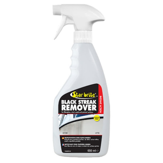 STAR BRITE® BLACK STRAIN REMOVER