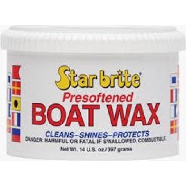 STAR BRITE® BOAT WAX