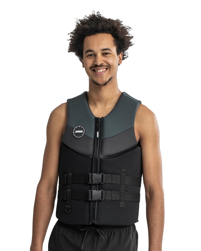 Jobe Colete Neoprene Vest Men Grey