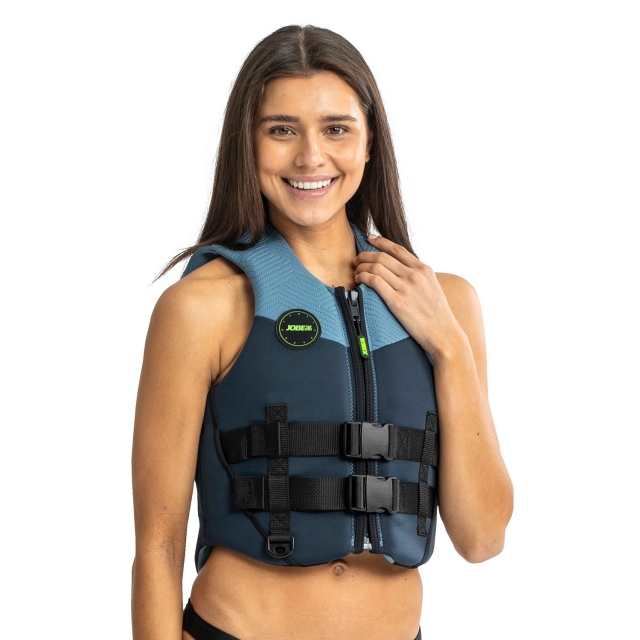 Jobe Colete Neoprene Vest Women blue