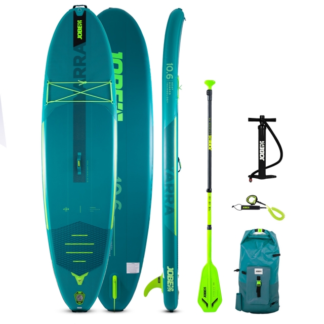 Jobe Prancha Sup Yarra 10.6  Package