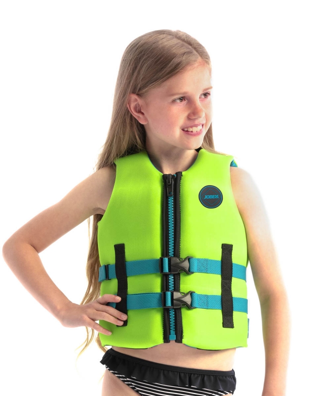 Jobe Neo Vest Youth Green