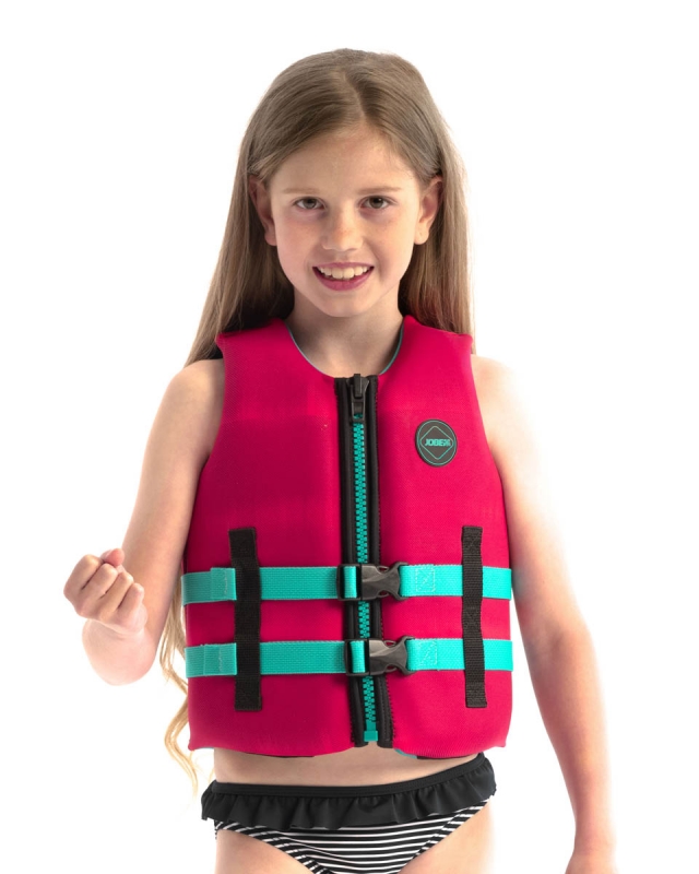 Jobe Neo Vest Youth Pink