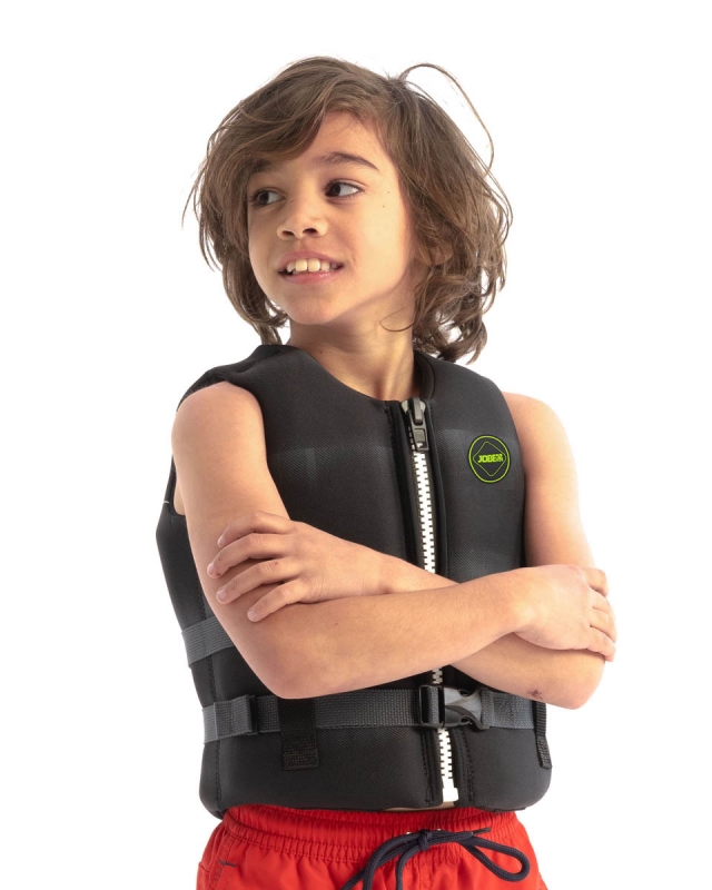 Jobe Neo Vest Youth Black