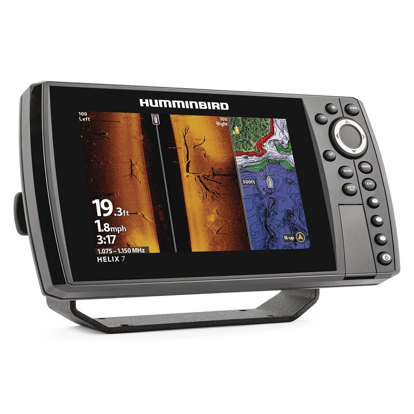 Humminbird HELIX  CHIRP MSI GPS G4N.