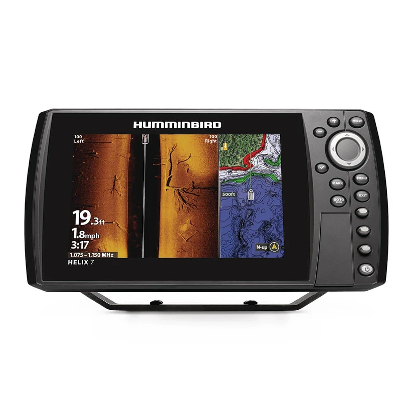 Humminbird HELIX  CHIRP MSI GPS G4N.