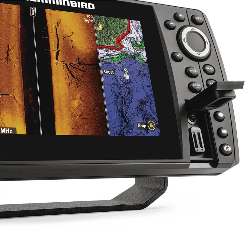 Humminbird HELIX  CHIRP MSI GPS G4N.