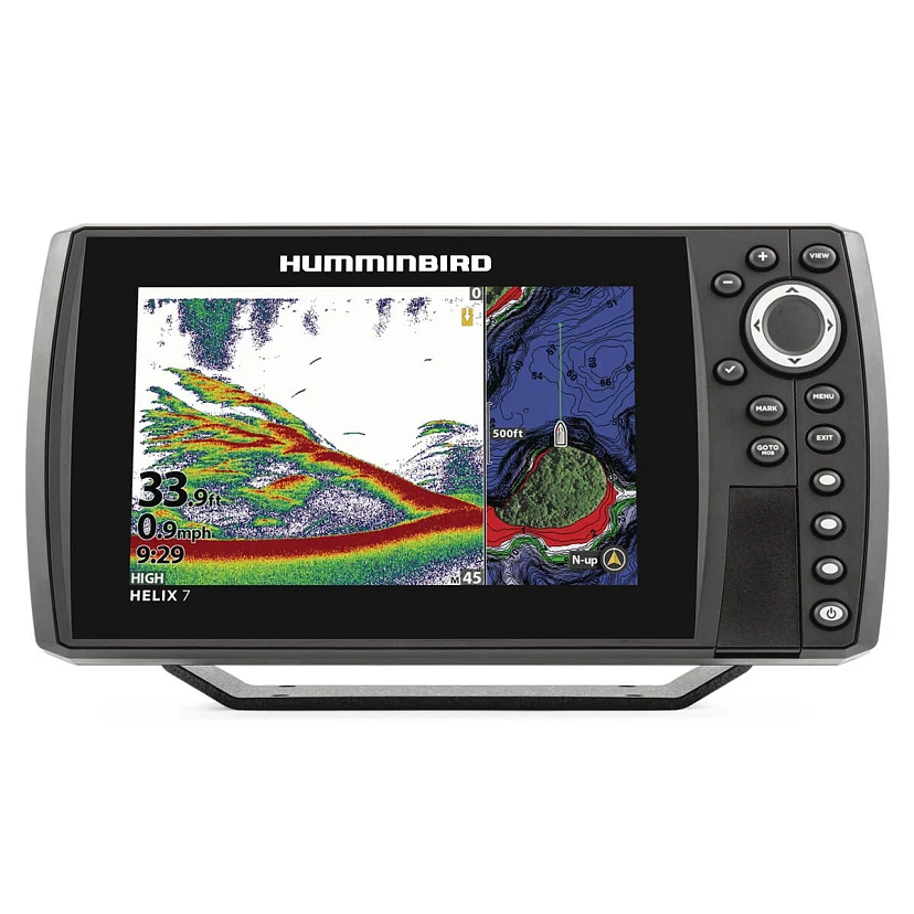 Humminbird HELIX  CHIRP DS GPS G4N,