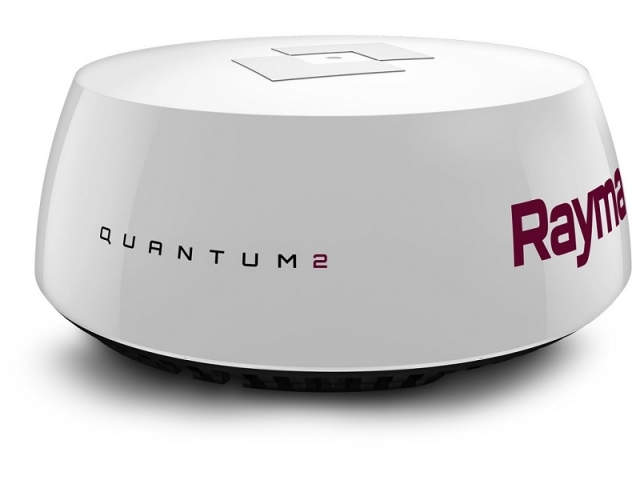 Raymarine Quantum 2 Q24D -Antena de Radar Doppler 18