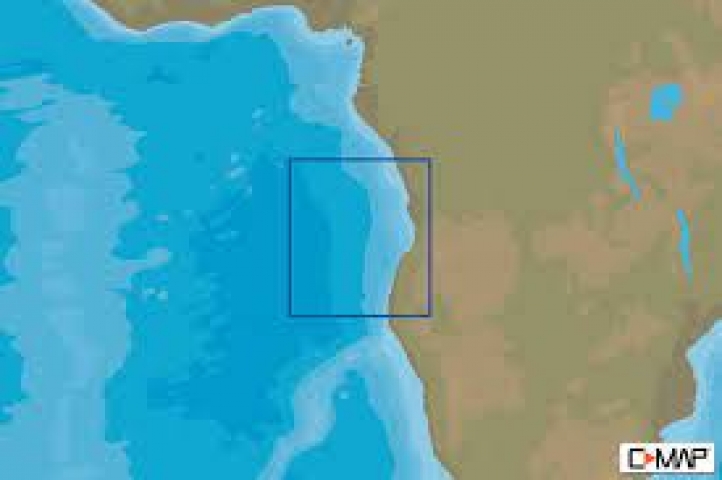 C-Map 4D M-AF-D211-MS