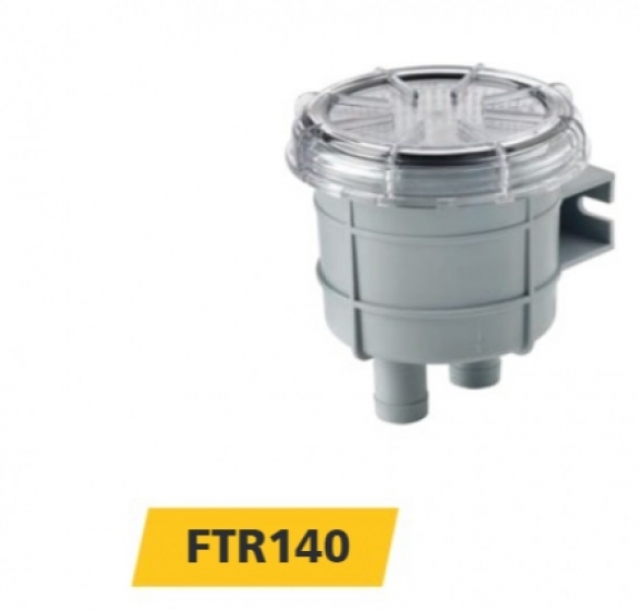 FILTROS DE ÁGUA DE REFRIGERAÇÃO FTR140