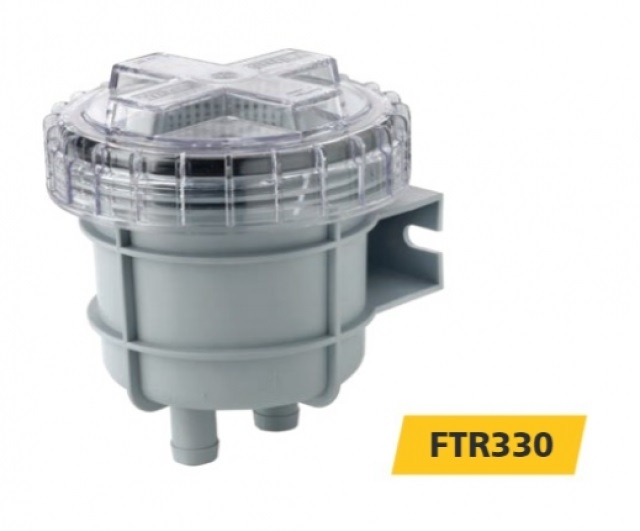 FILTROS DE ÁGUA DE REFRIGERAÇÃO FTR330