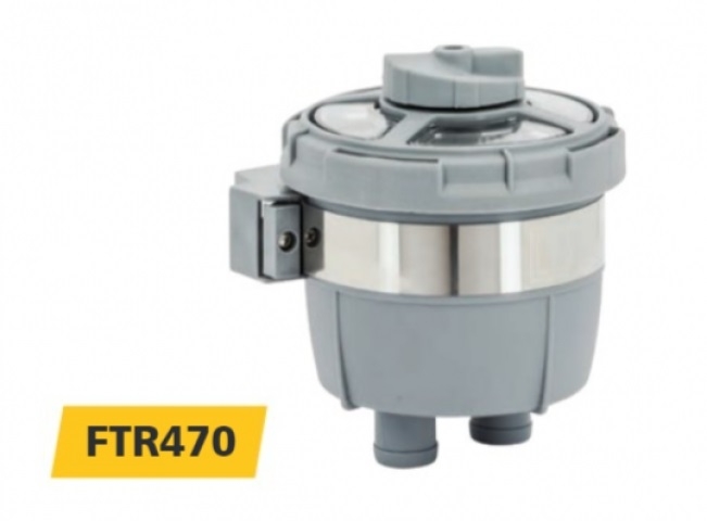 FILTROS DE ÁGUA DE REFRIGERAÇÃO FTR470