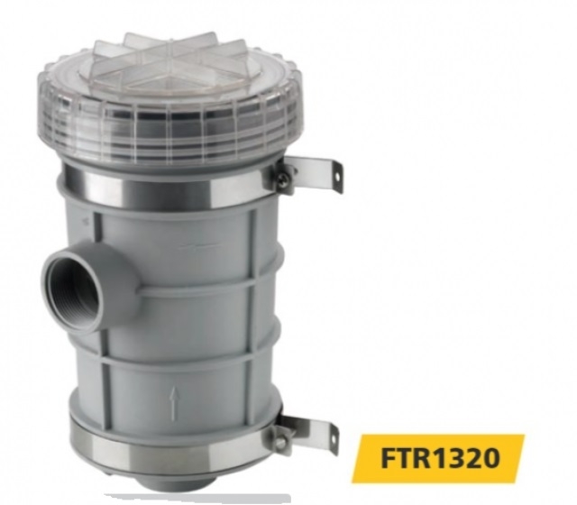 FILTROS DE ÁGUA DE REFRIGERAÇÃO FTR1320