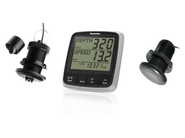 Raymarine i50 Tridata Pack