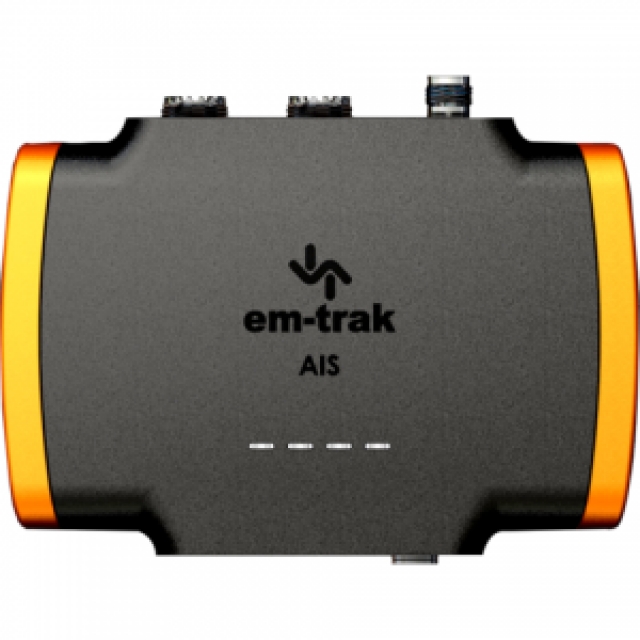 EM-TRAK transcetor AIS B923