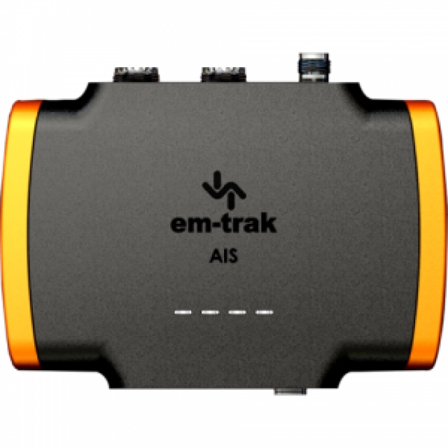 EM-TRAK transcetor AIS B923