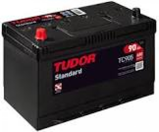 Tudor bateria Standart