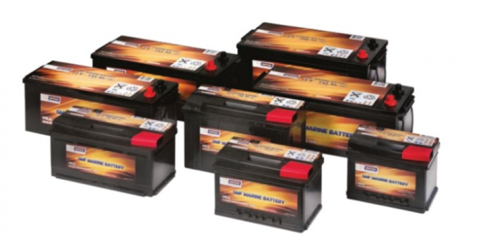 BATERIAS SERIE SMF