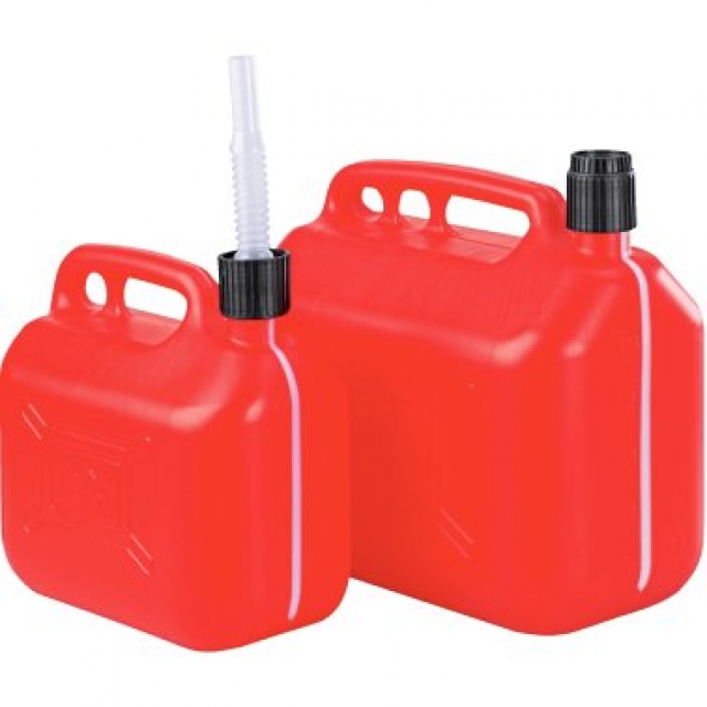 Plastimo Jerrycan Combustível