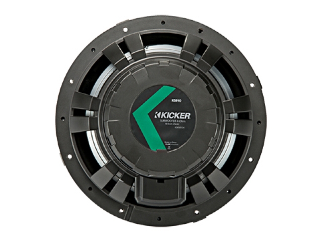 Kicker KMF10 Subwoofer