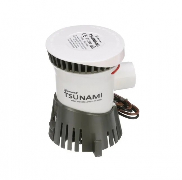 ATTWOOD  BOMBA DE PORÃO TSUNAMI T1200