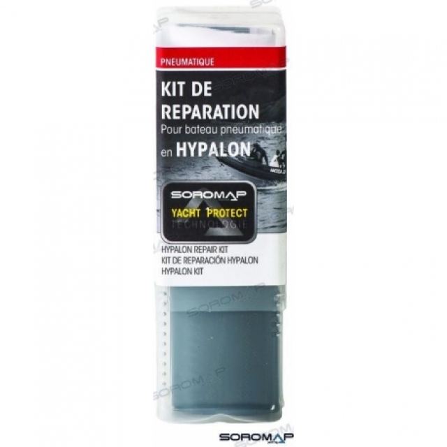 SOROMAP KIT REPARAÇÃO PNEUMÁTICO HYPALON