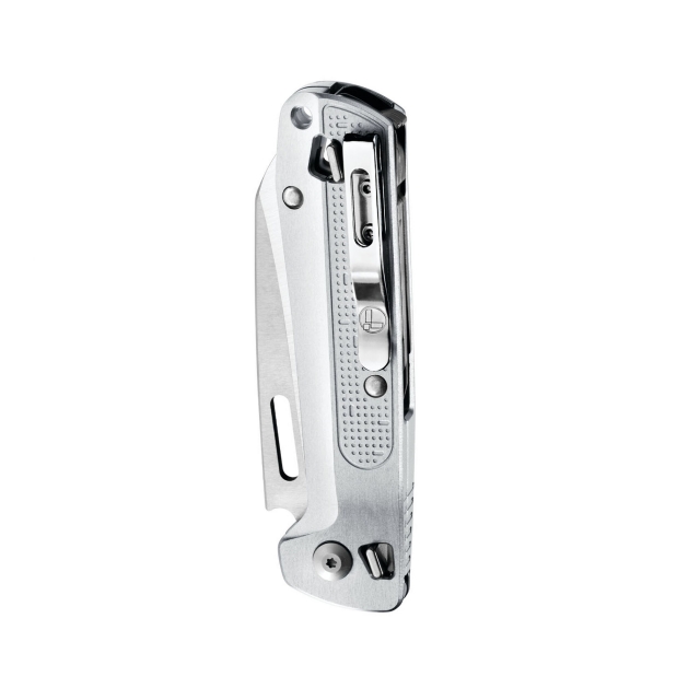 Leatherman Free K2x Silver