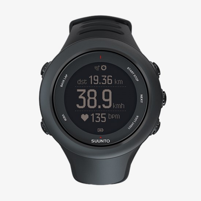 Suunto Ambit 3 Sport Black