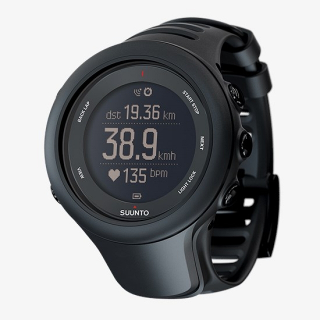 Suunto Ambit 3 Sport Black