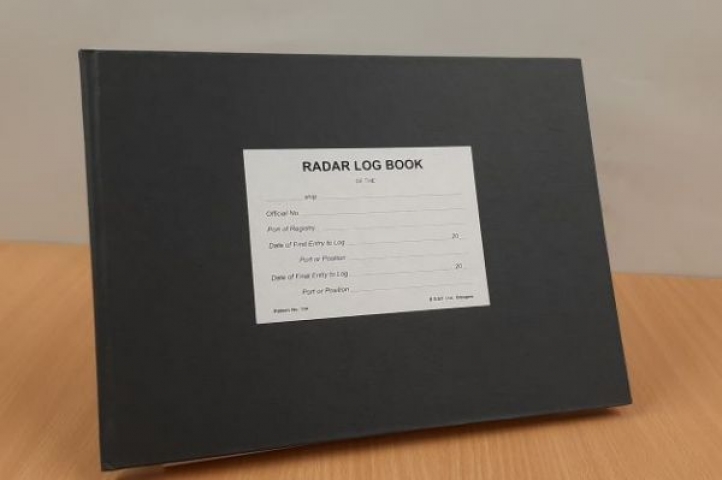 IH Radar Log Book