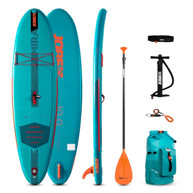 Jobe prancha Sup Mira 10.0 Package