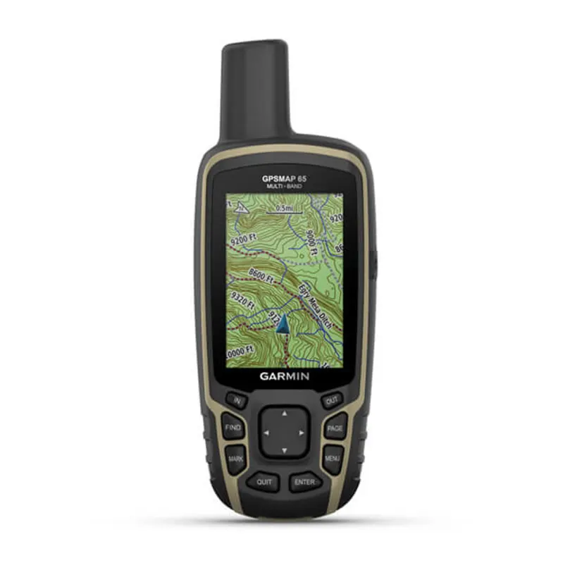 Garmin GPSmap 65
