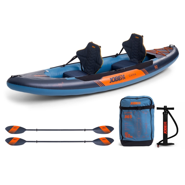 Jobe Kayak Insuflável Gama 365 Pack
