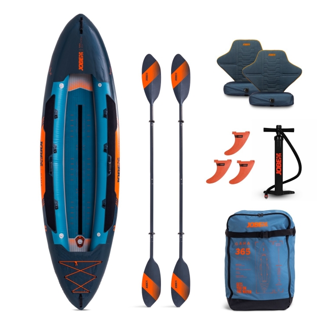 Jobe Kayak Insuflável Gama 365 Pack