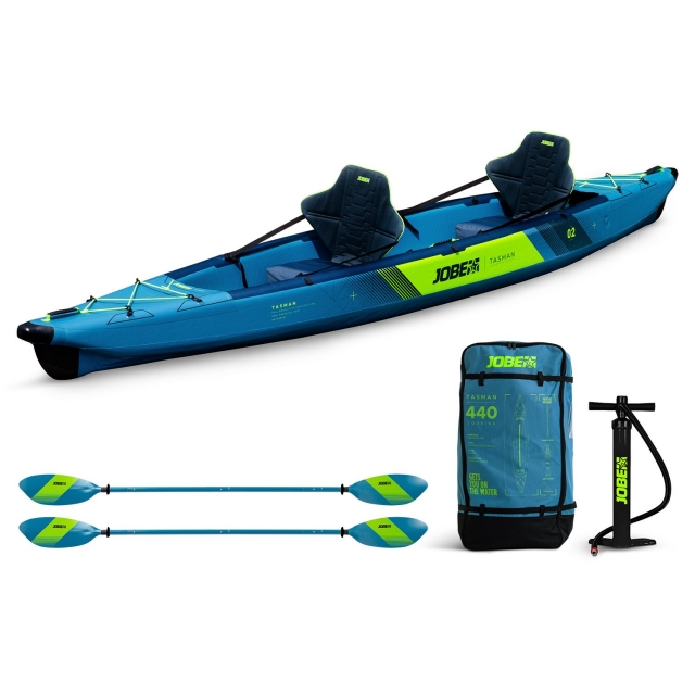 Jobe Kayak Insuflável Tasman 440 Pack