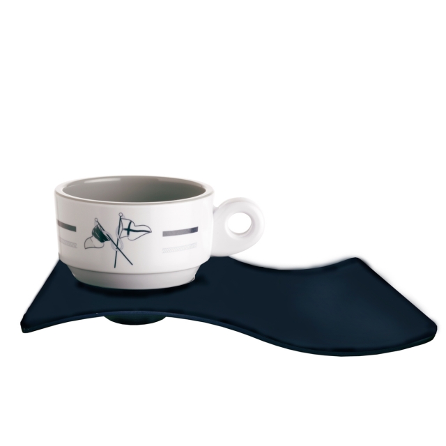 Marine Business Conjunto de café Welcome on Board