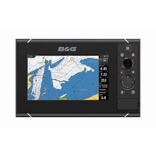 B&G Zeus Multifunções